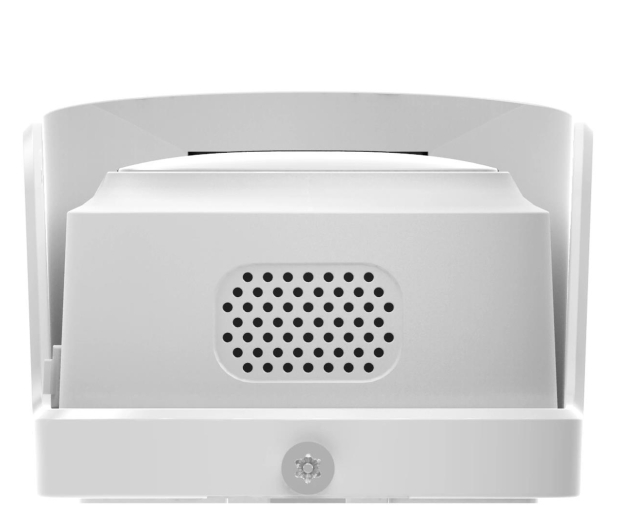 Deltaco SMART H WiFi Doorbell camera IP65 weather proof white/silver - 1308503 - zdjęcie 6